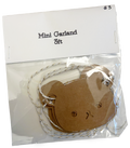 Mini Bear Garland
