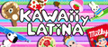 Babylipgloss1995 x Kawaii y Latina Bumper Sticker